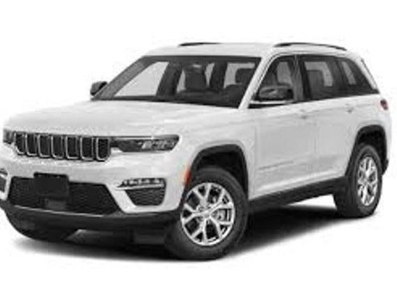 JEEP GRAND CHEROKEE 2023 1C4RJGBG9PC521167 image JEEP GRAND CHEROKEE 2023 1C4RJGBG9PC521167 image